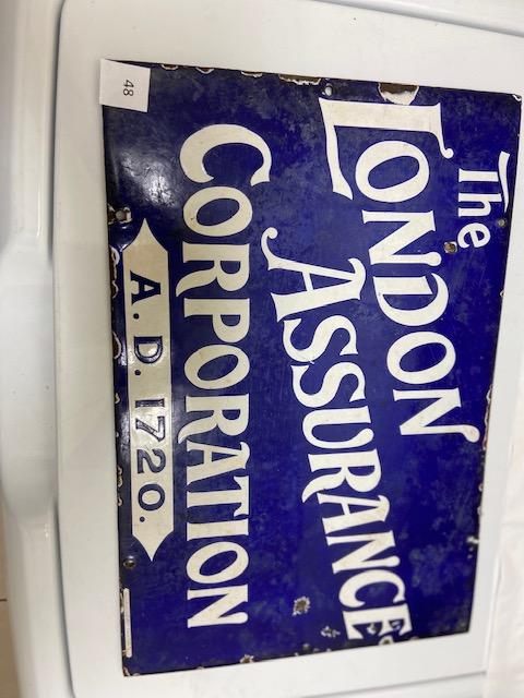 148 Sign London Assurance