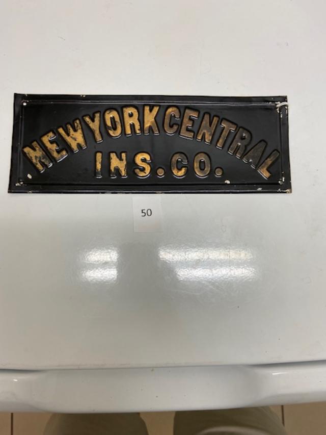 150 Firemark, U.S. New York Central, BU331