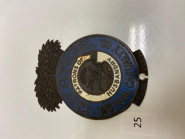 Auto Tag - Grange Mutual Casualty