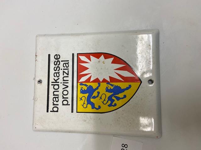 Brandkasse Provinzale