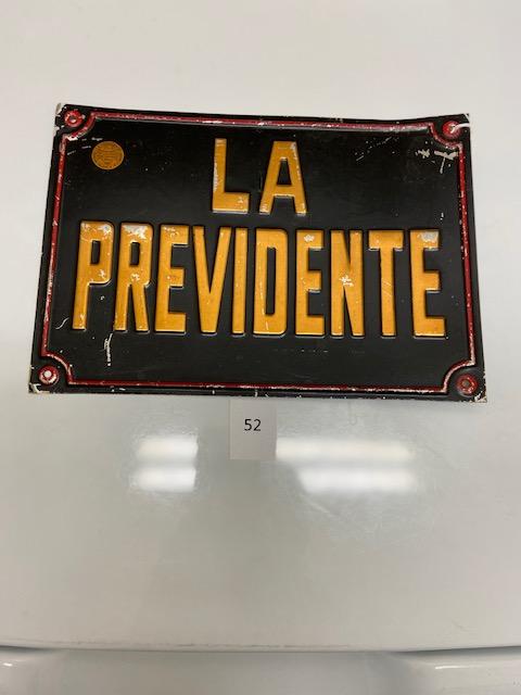 La Previdente