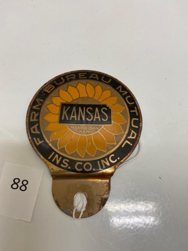 Auto Tag - Kansas Farm Bureau Mutual Insurance