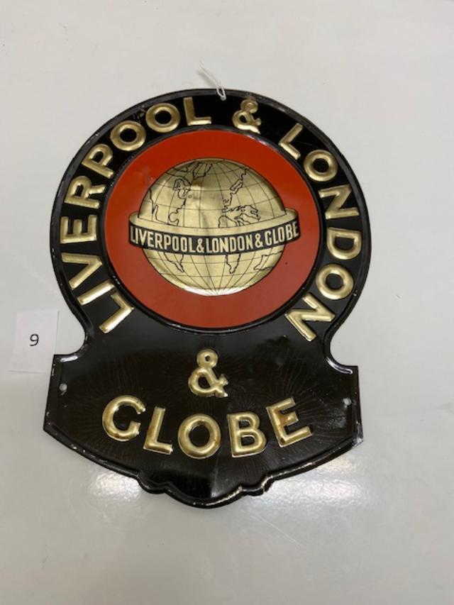 Liverpool & London & Globe BU947