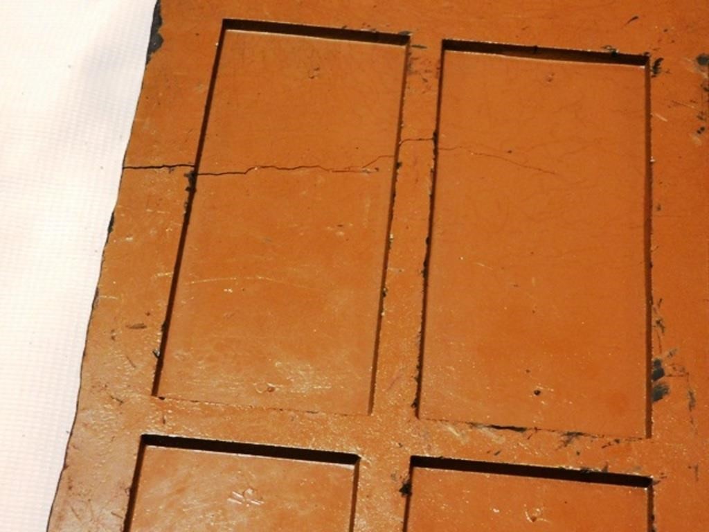 Plaque, INA Firemarks