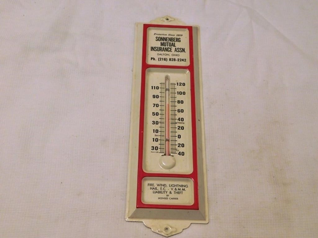 Advertising,  Sonnenberg Mutual