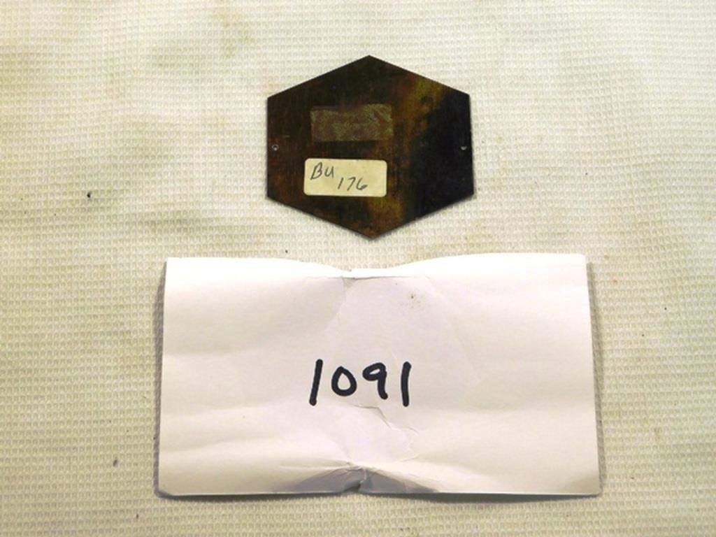 Firemark/Auto Tag, U.S.