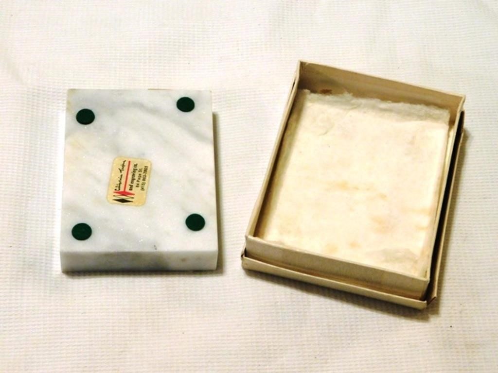 Paperweight, Fireman's Fund