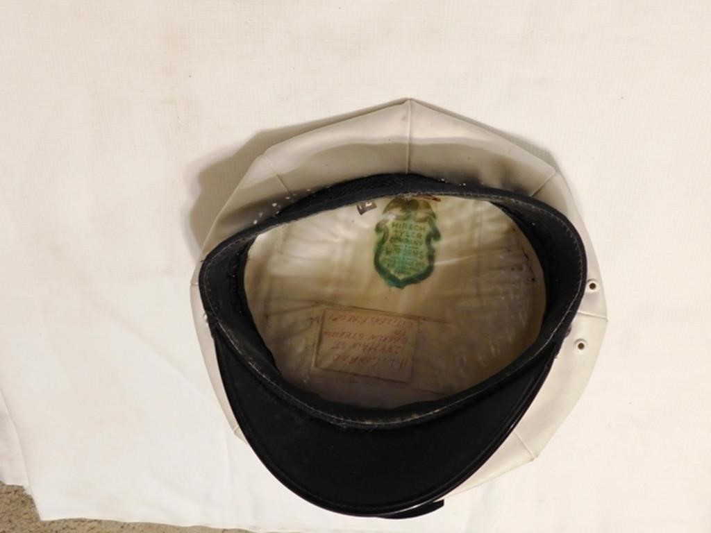 Uniform Hat, Fire / Police