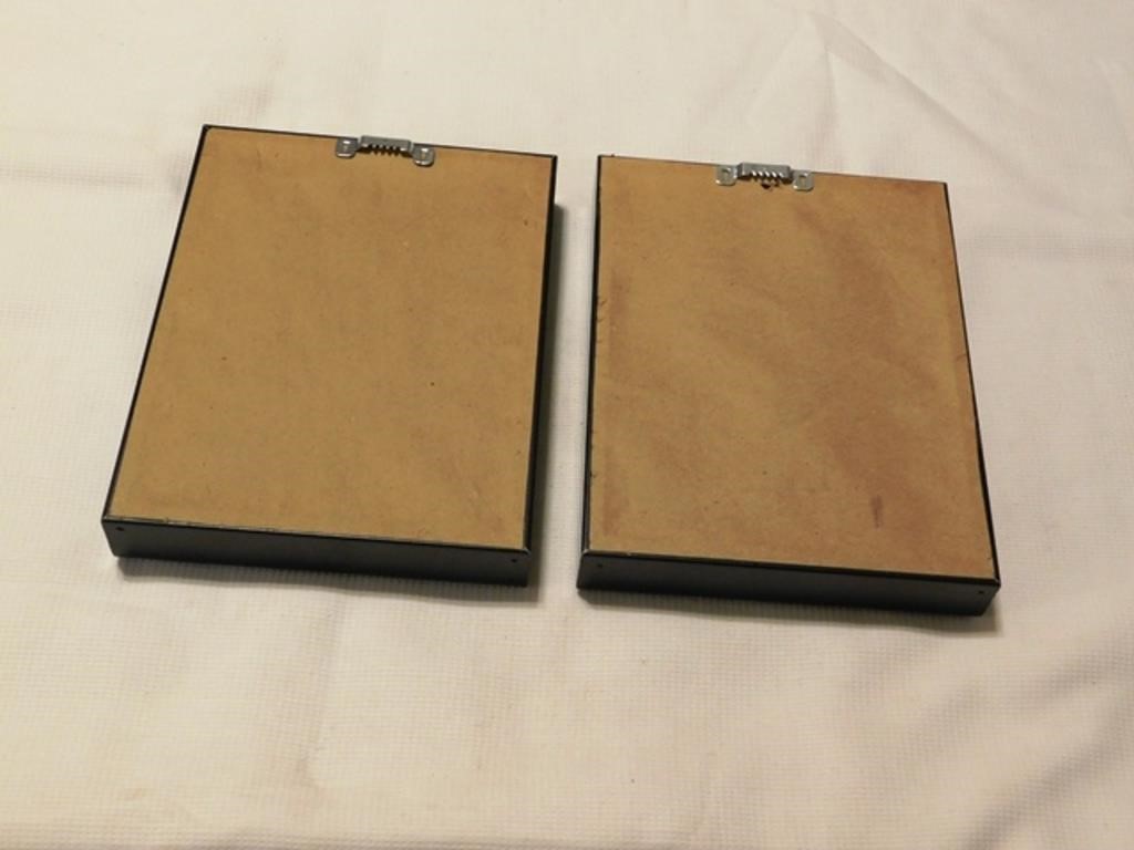 Framed Items, Foreign Firemark Replicas