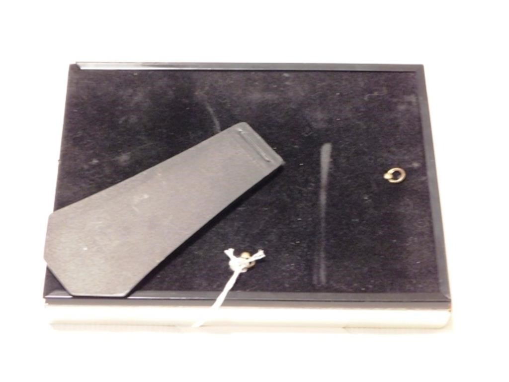 Framed Item, Fire Engine