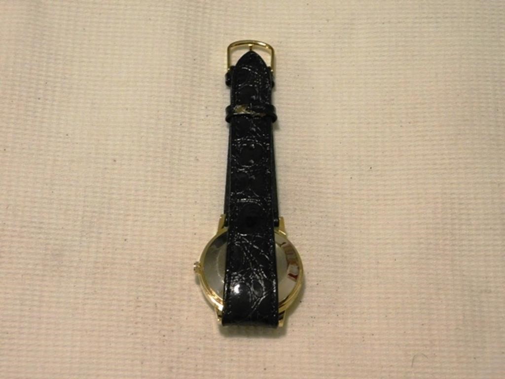 Advertising, Wristwatch