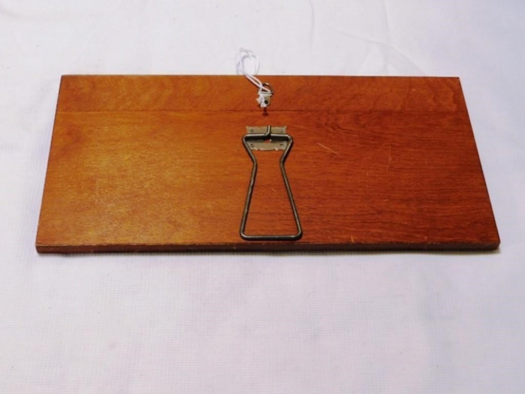 Sign, security National