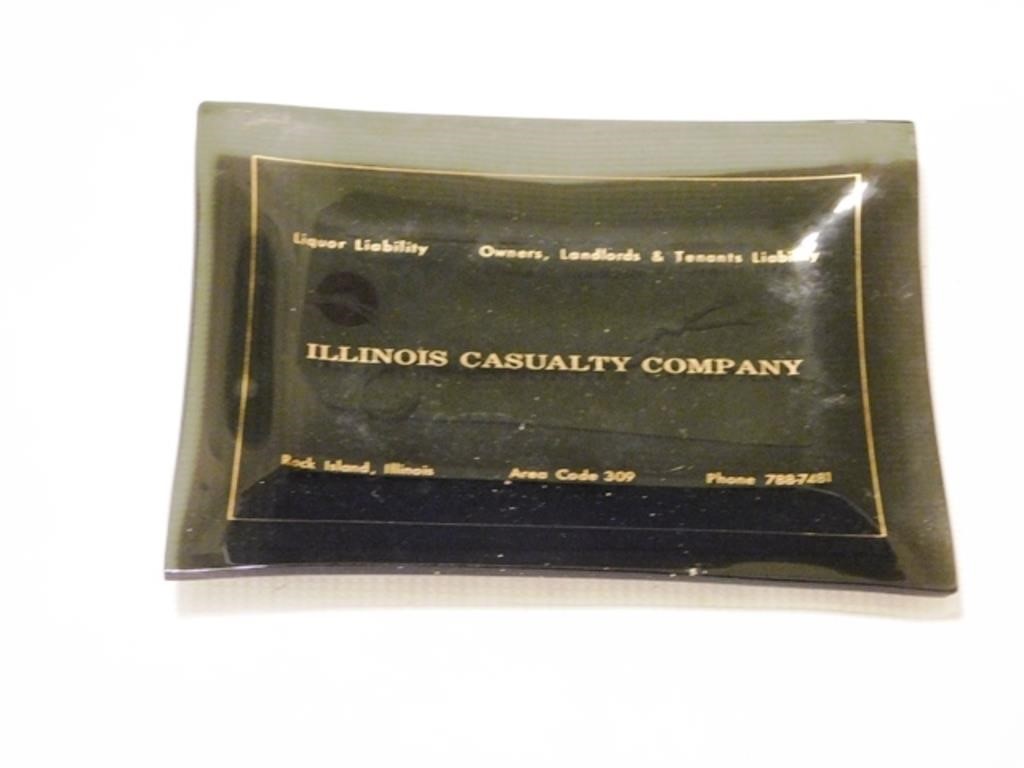 Advertising, Ashtray