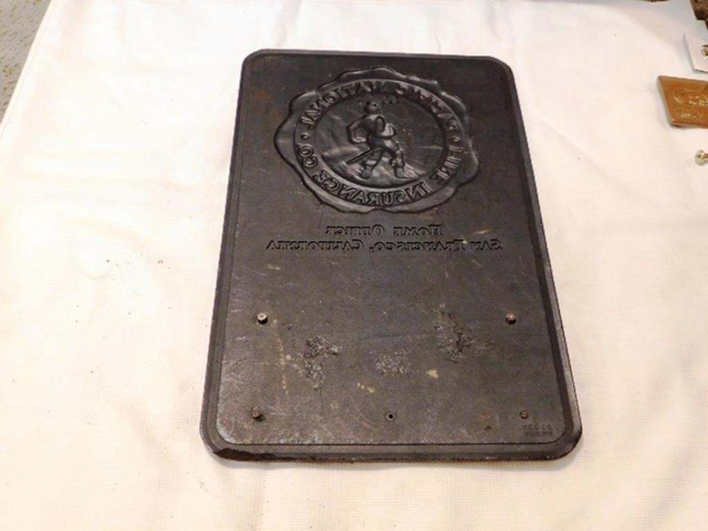 Advertising, Perpetual Calendar