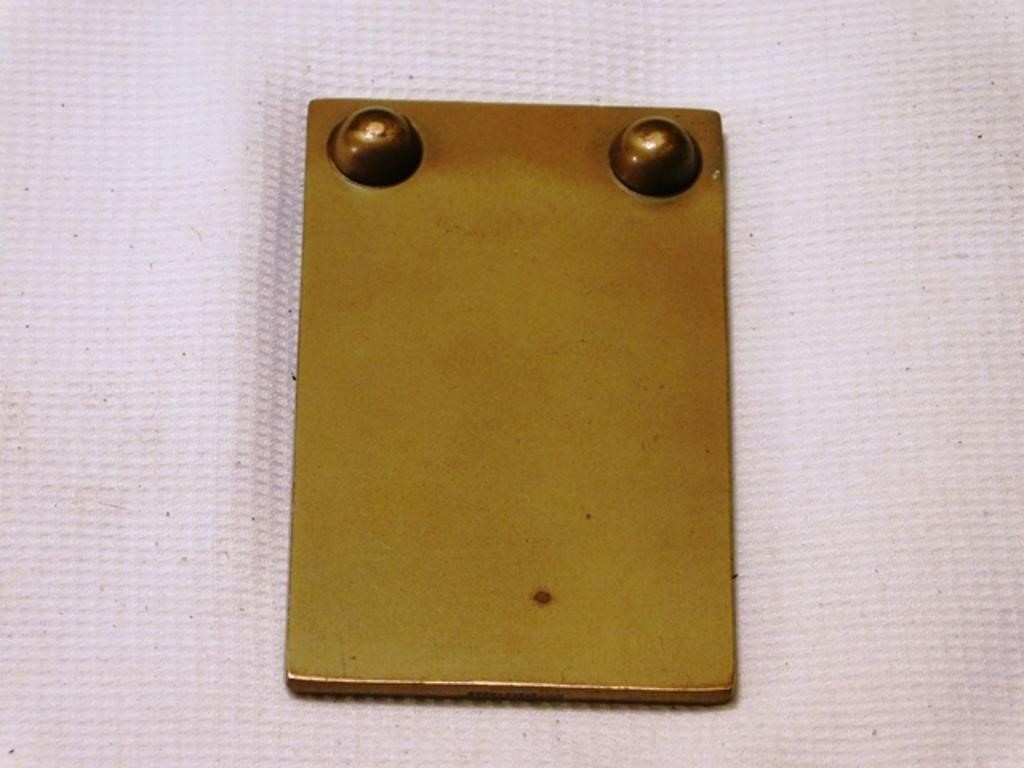 Paperweight, Connecticut Fire