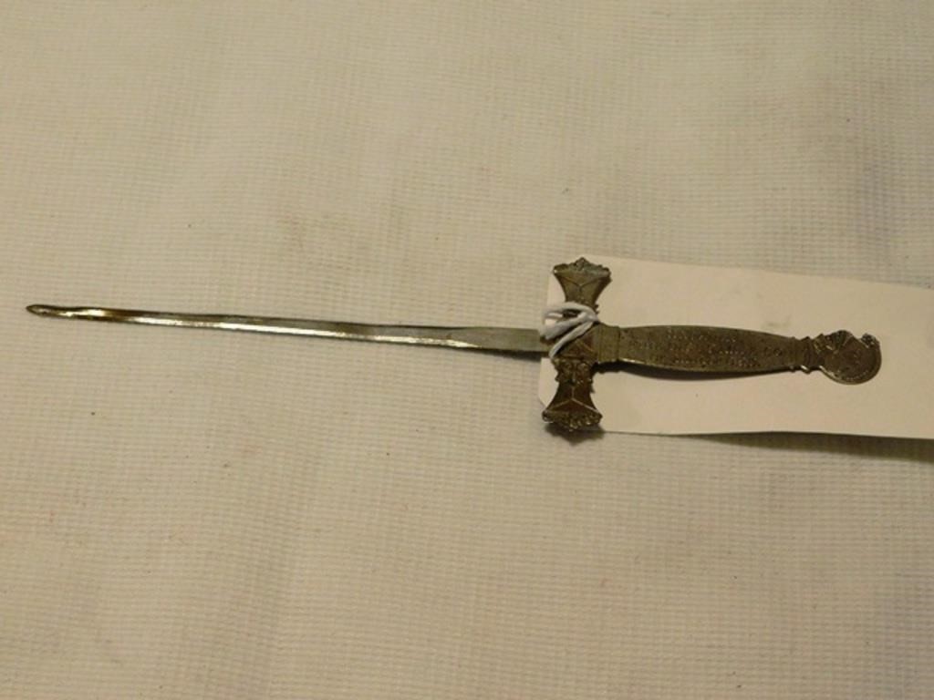 Advertising, Letter Opener