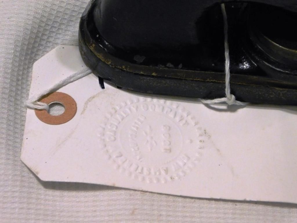 Advertising, Embosser