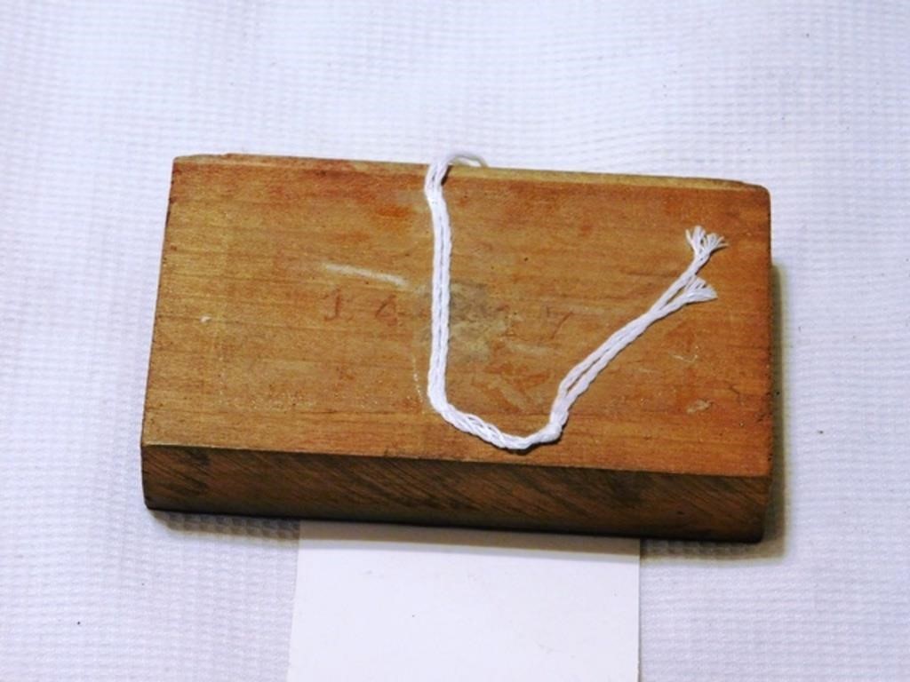 Print Block, Steamer