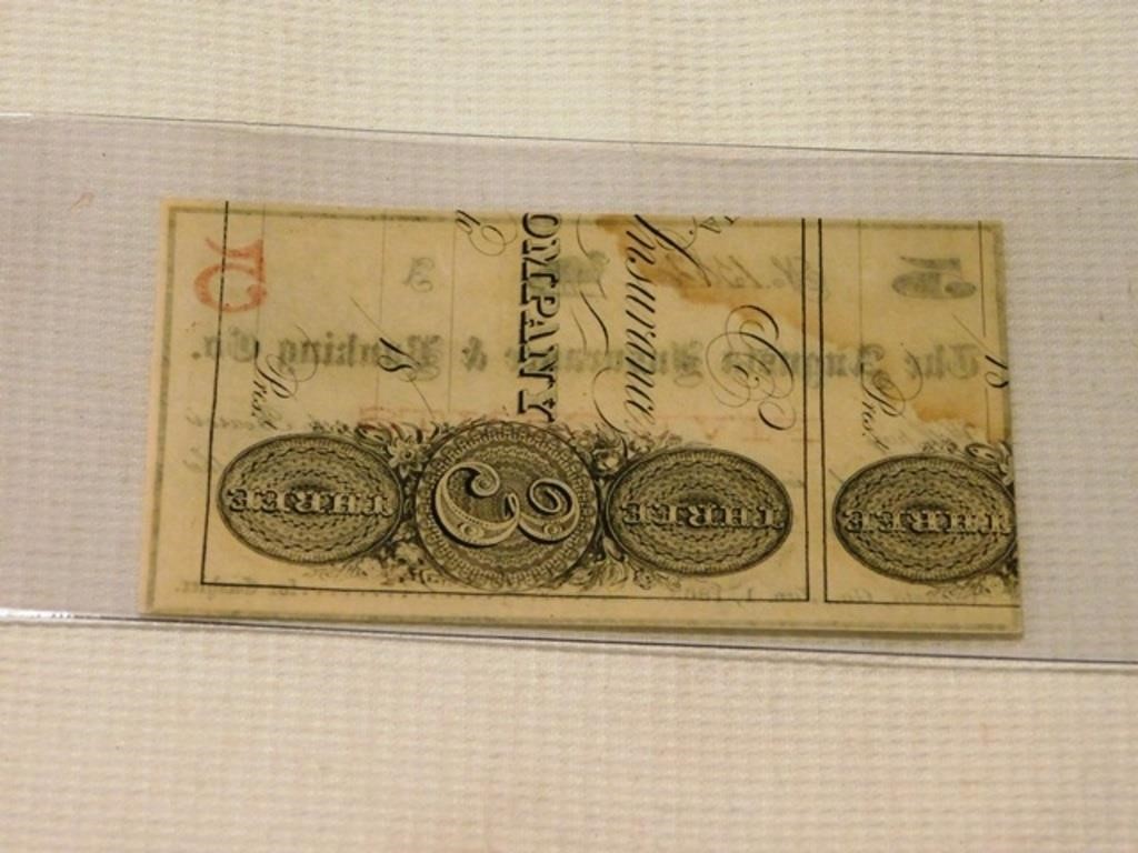 Currency Note