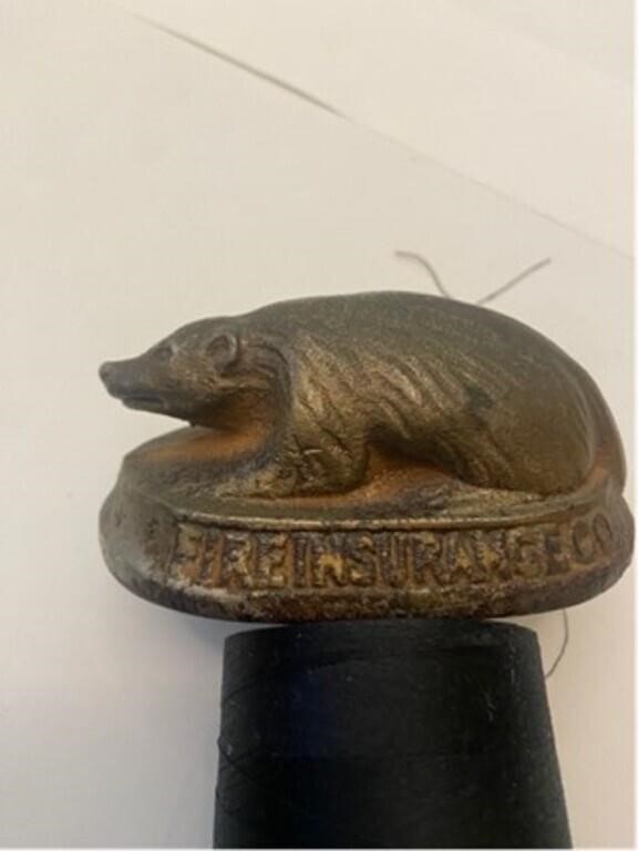 Advertising, Paperweight