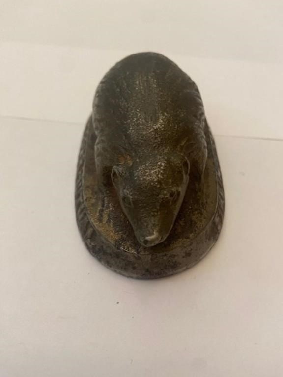 Advertising, Paperweight