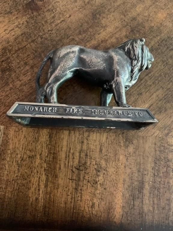 Advertising, Paperweight