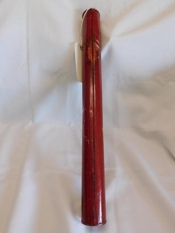 Fire Extinguisher, Security