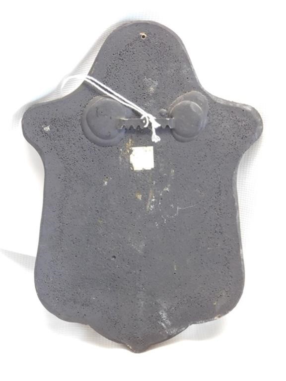 Plaque, Flourtown Fire Co.