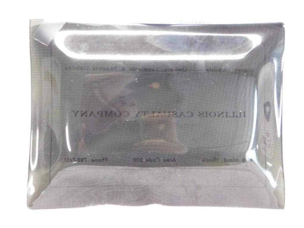 Advertising, Ashtray