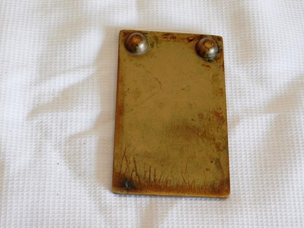 Paperweight, Connecticut