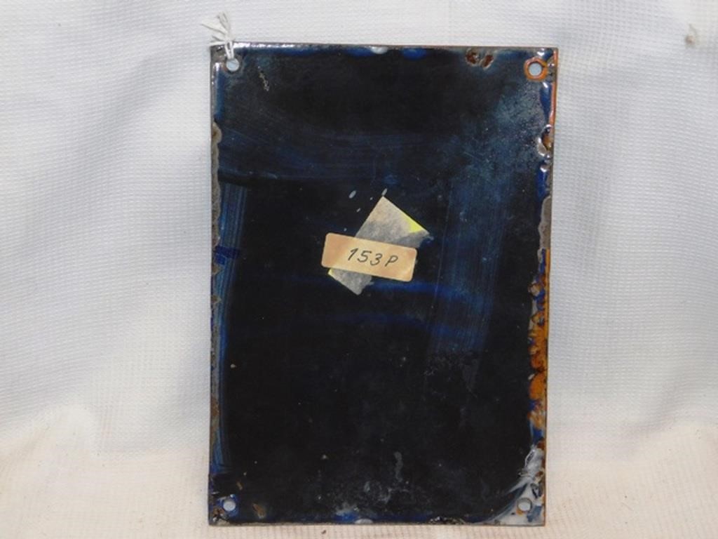 Foreign firemark, BU1359VA