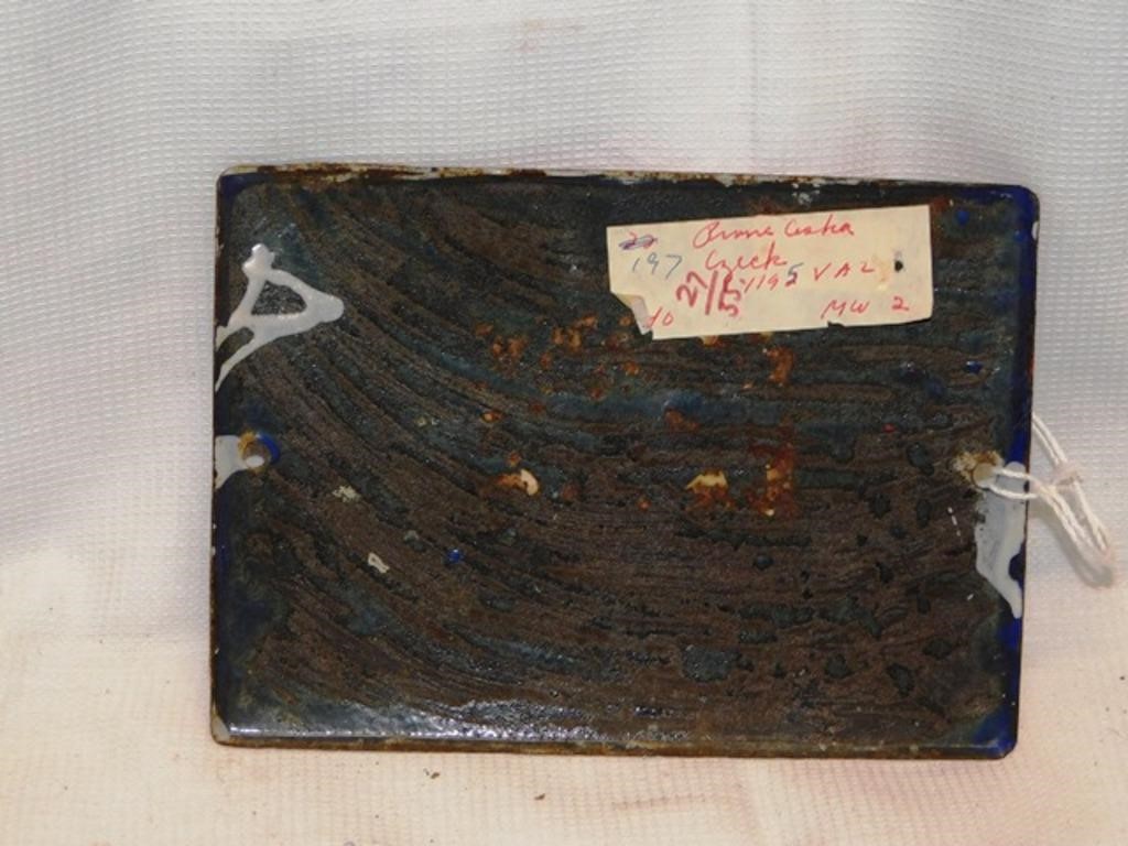 Foreign firemark, Prvni Ceska Vzajemna..., BU1195