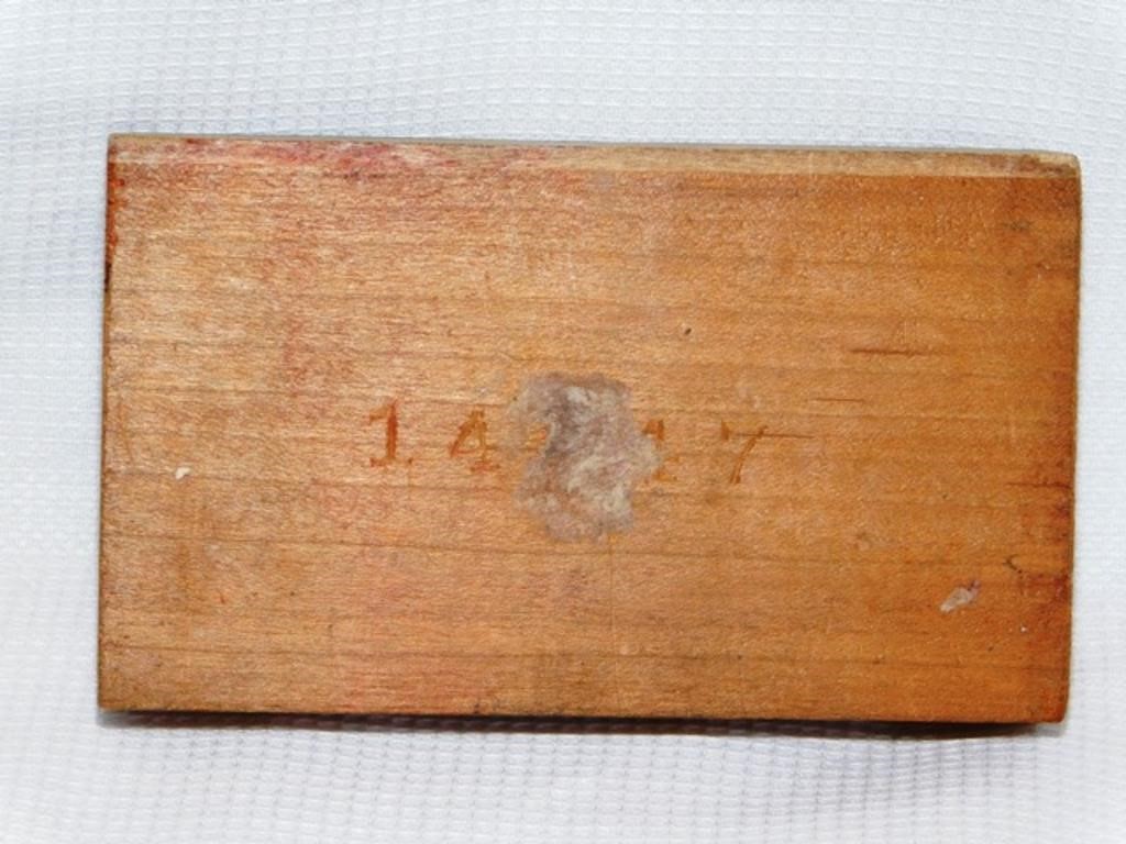 Print Block, Steamer