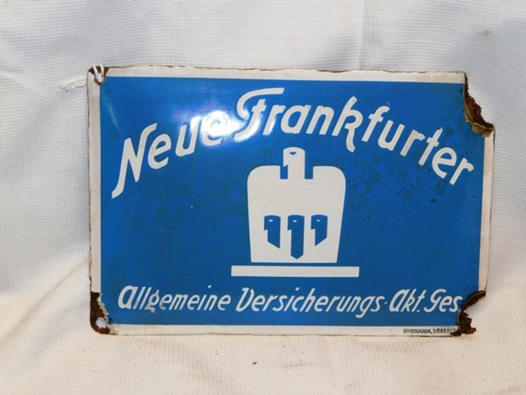 Foreign firemark, E55C