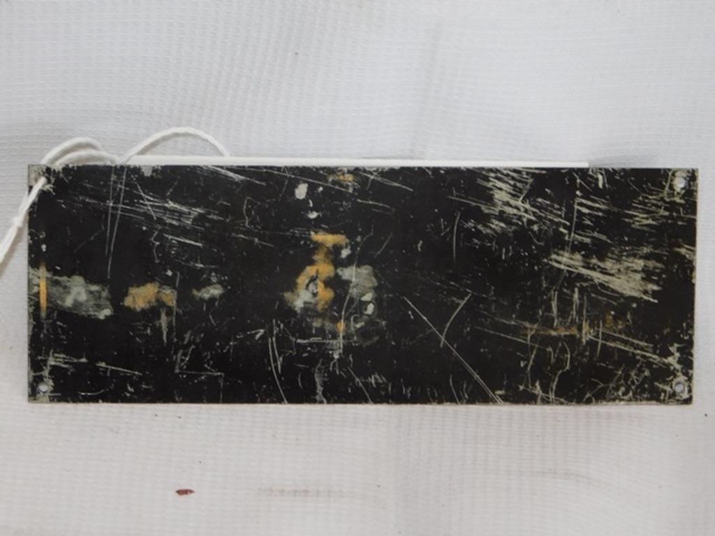 US firemark, BU100VA