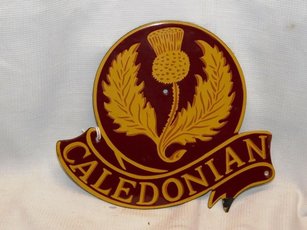 Foreign firemark, BU758