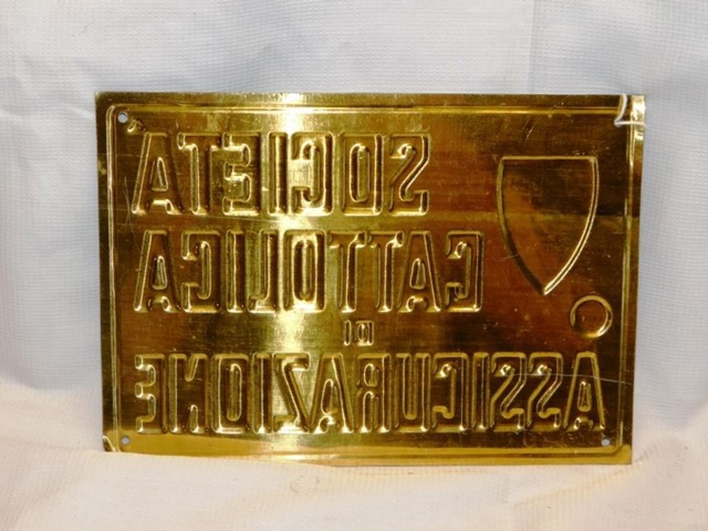 Foreign firemark, BU1526VA