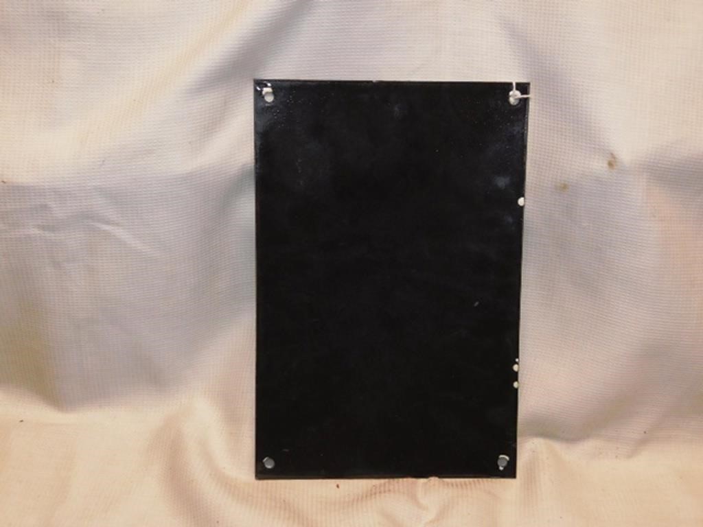 Foreign firemark, BUE.431