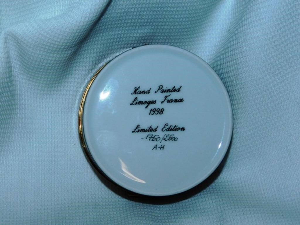 Advertising, Limoges Box