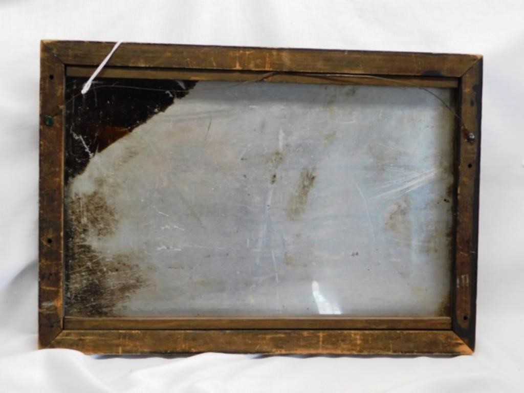 Sign, Michigan Fire & Marine