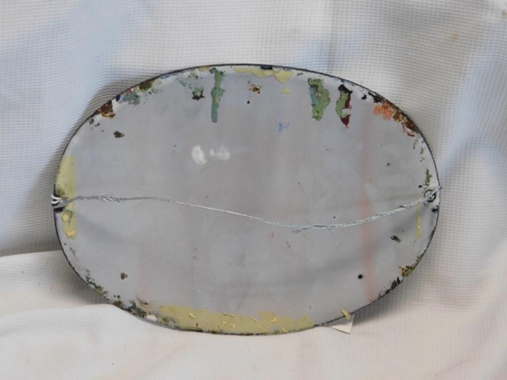 Foreign firemark, BU1191