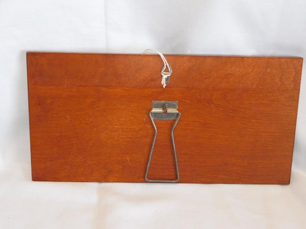 Sign, Security National Dallas