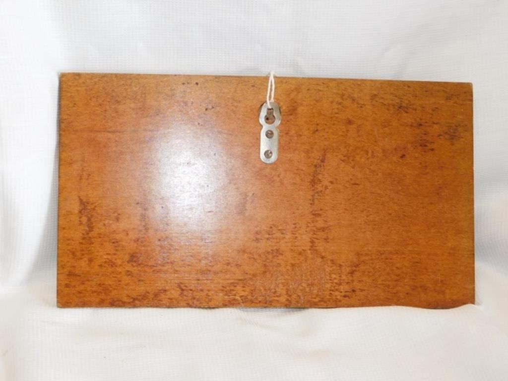 US firemark, BU121VA