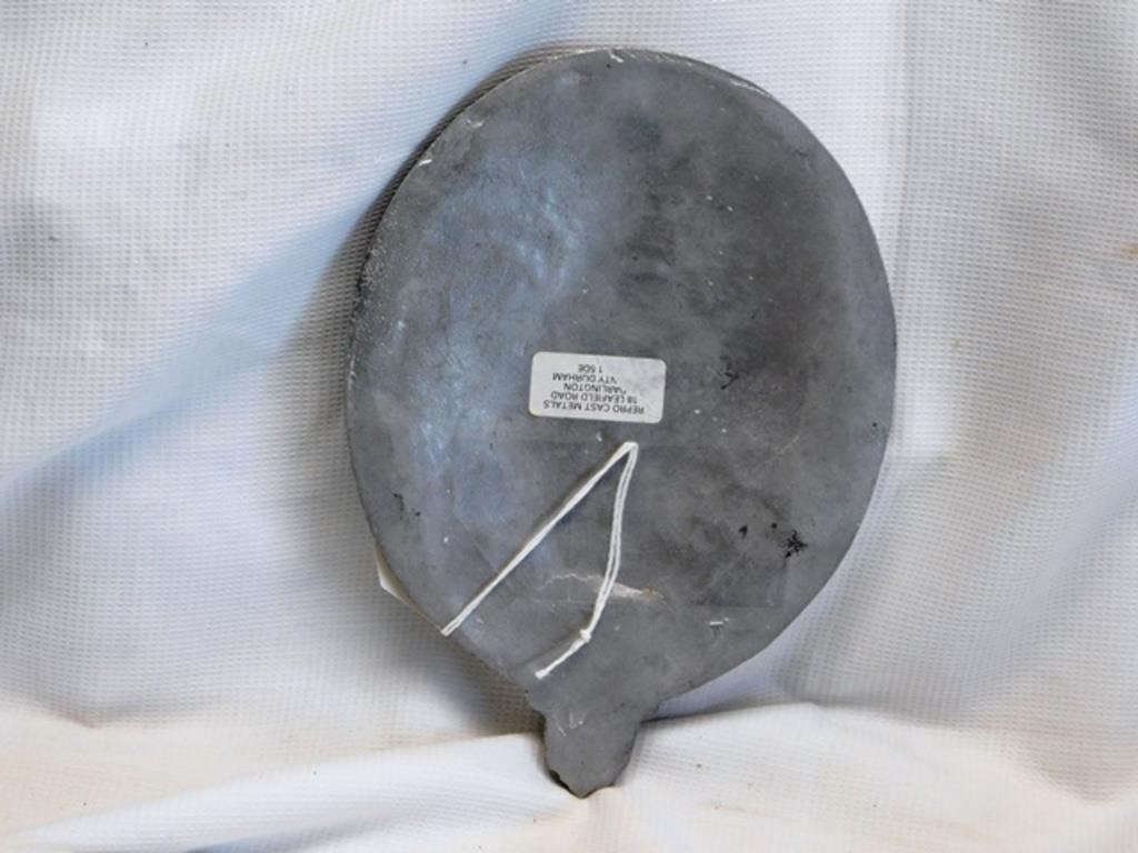 Foreign firemark, Reproduction