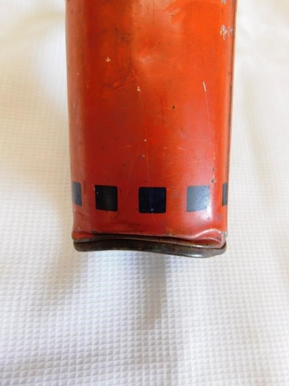 Fire extinguisher, Gold Seal