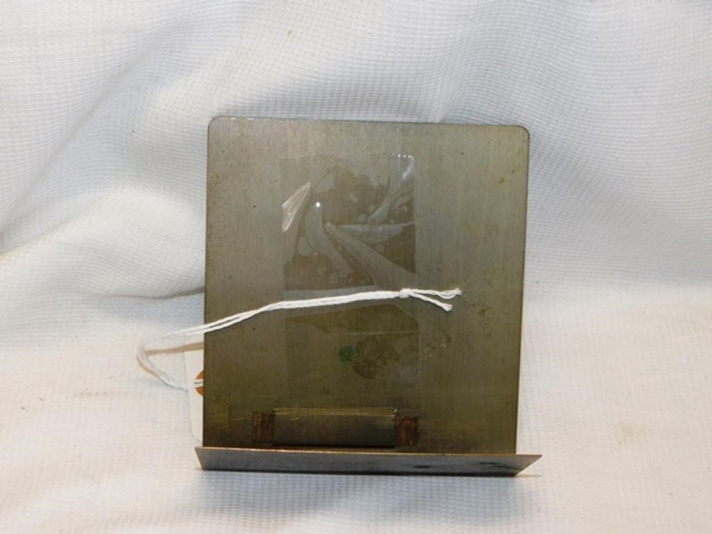 Sign, Jewelers Security