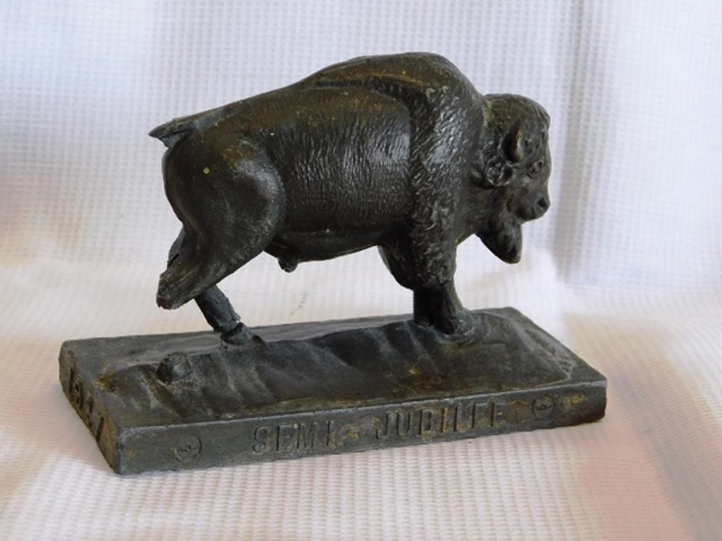 Paperweight, Occidental fire