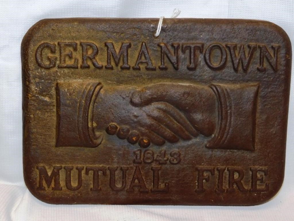 US firemark, Reproduction