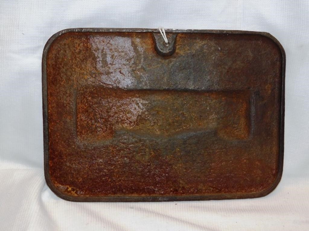 US firemark, Reproduction