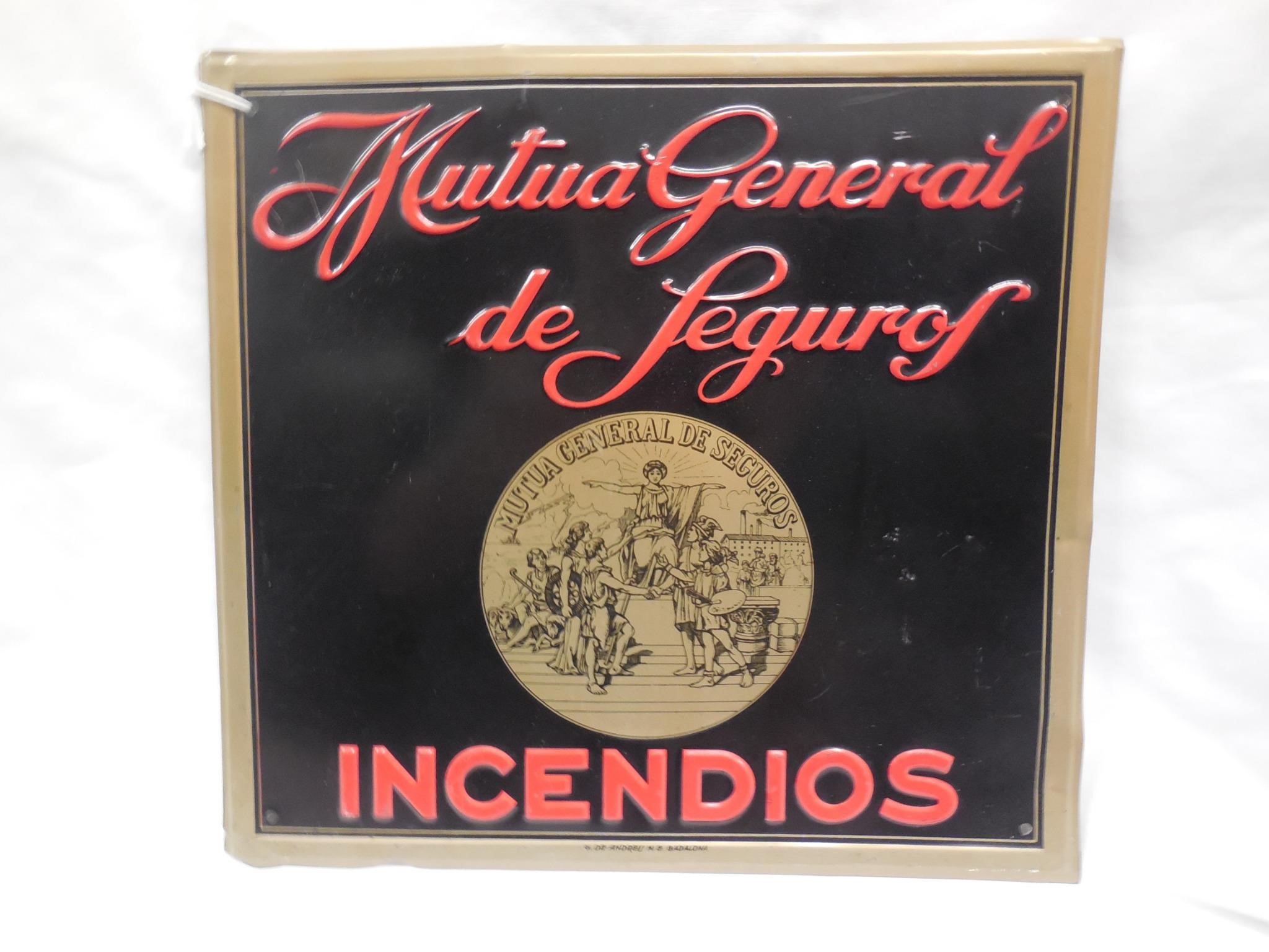 Mutua General de Seguros mark